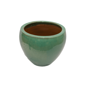 Maceta Asia Bloom 34x32cms R?o Turquesa