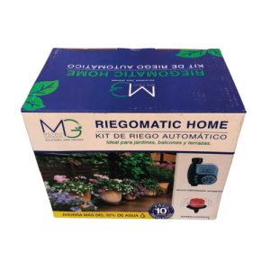 Temporizador - Kit de Riego Automático