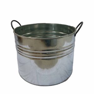 PORTAMACETA Balde Laton 26x33 ACC